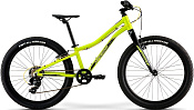 Велосипед Merida Matts J.24 Plus Eco (2022) Yellow/Black