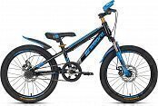 Велосипед BEIDUOFU FLASH BDF-XDF 20" (2022) синий