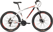 Велосипед SITIS FLASH 27,5" 7sp (2023) White-Red-Black