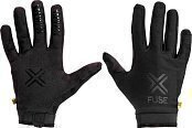 Велоперчатки FUSE Omega Gloves Black