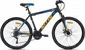 Велосипед SITIS ONE ON610 26" (2022) черно-синий