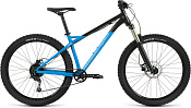 Велосипед FORMAT 1313 PLUS 27,5" (2023) синий/черный