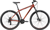 Велосипед WELT Ridge 1.0 HD 27 (2021) Rusty Red