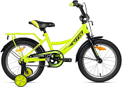 Велосипед SITIS PAMS 16" (2023) Yellow